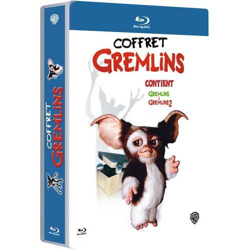 Gremlins + Gremlins 2 : La Nouvelle Génération - Blu-Ray