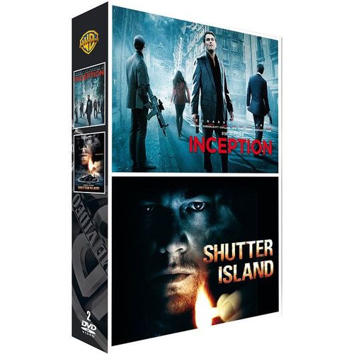 Inception + Shutter Island - Pack