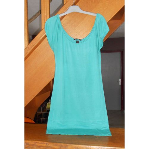 Top "" H&m "", Vert Emeraude, Ts