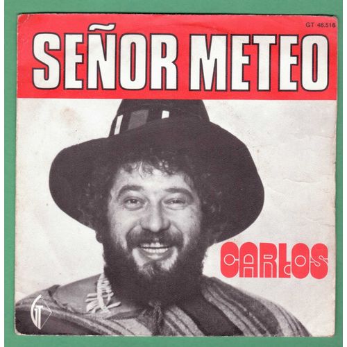 Senor Meteo / Viens Dans Mon Igloo