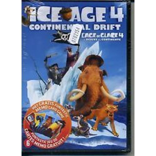 L'age De Glace 4 - Ice Age 4
