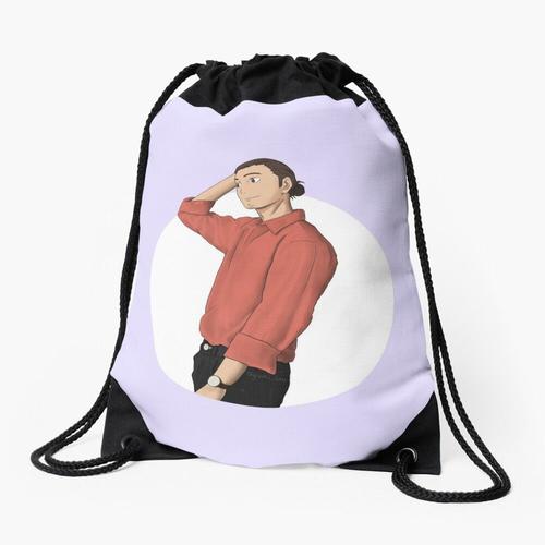 Sac à dos Asahi Azumane Sac à cordon pour le sport cadeau