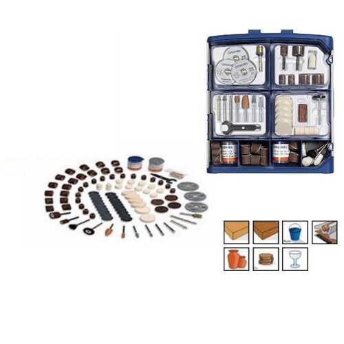 Dremel - Coffret multi-usages 150 accessoires - 2615S724JA