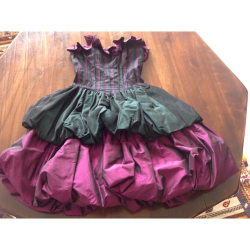 Robe De Soirée David Molho