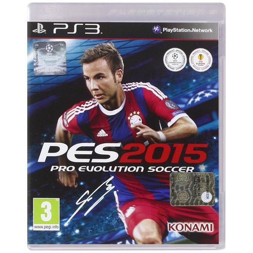 Pro Evolution Soccer - Pes 2015 Day One Edition Ps3