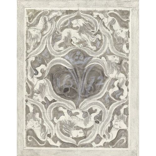 Canevas imprimer Décoratif d'Ontario avec Leeuwen (1874) Impression sur toile Roulée Tableau Art Décoration Murale / Sans cadre 40x50cm ou 45x45cm
