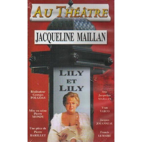 Lily Et Lily