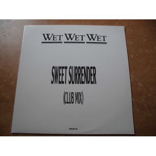 Sweet Surrender (Club Mix)