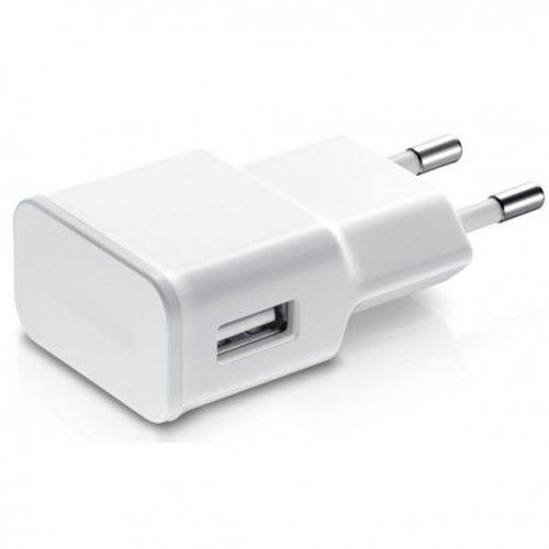 Chargeur Secteur Usb Samsung Galaxy S6 Edge - Blanc