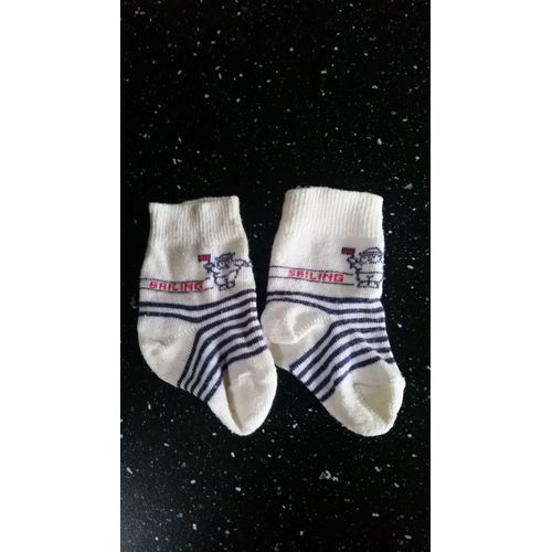 Chaussettes "Company Sailing" À Rayures