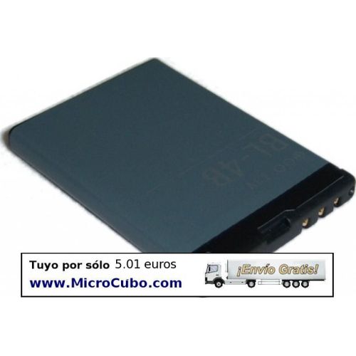 Batterie Bl-4b Nokia 2630 2760 5000 6111