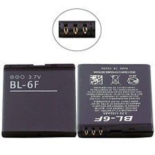 Batterie Bl6f Nokia N95 8gb 950 Mah