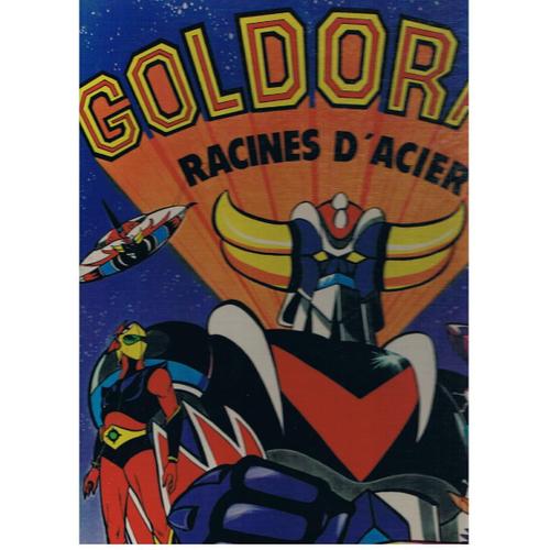 Goldorak   - Racines D'acier