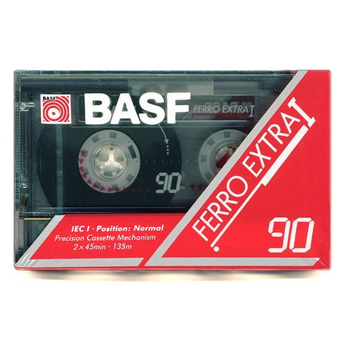 BASF ferro extra I / IEC I position normal 90 minutes