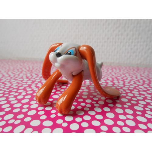 Figurine Lapin Kawaii Marron Kinder
