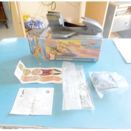 Véhicule Sonic Speeder Mattel Big Jim