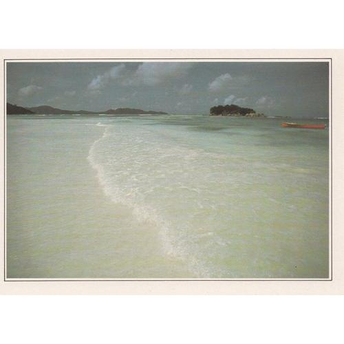 Seychelles, " Île De Praslin, L'anse Volbert ".