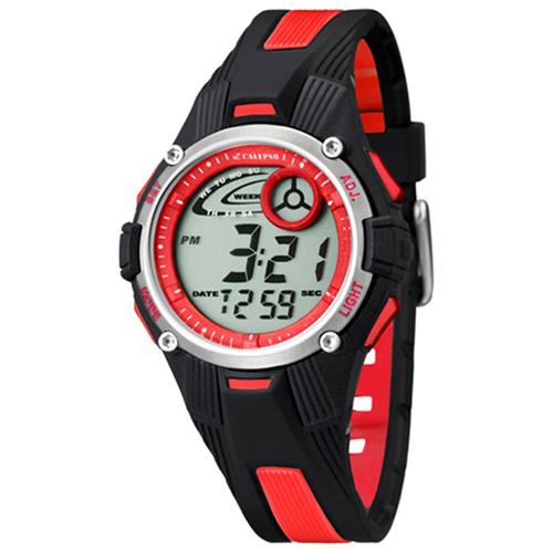 Calypso Montre Jeunes Multifonction Digital Quartz Pu Uk5558/5