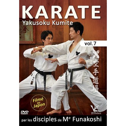 Karate Shotokan : Yakusoku Kumite  Keio - Vol. 7