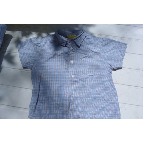 Chemise Du Pareil Au Même 12 Mois