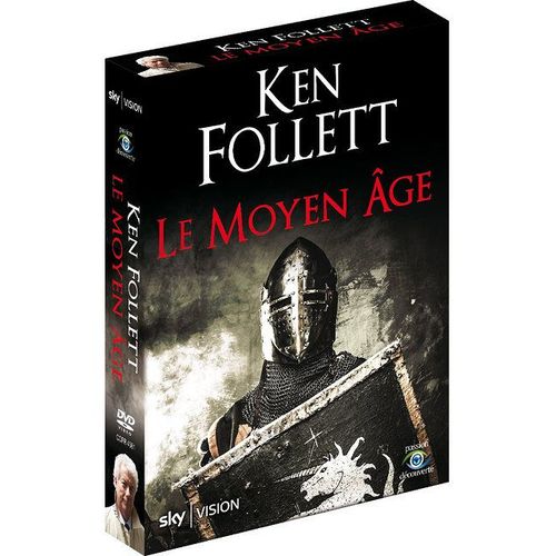 Ken Follett : Le Moyen Âge