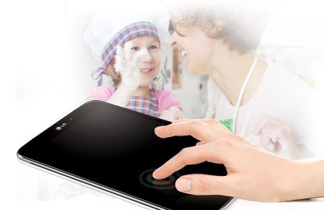 Tablette LG G Pad 8.3 (V500) 16 Go 8.3 pouces Noir_image_8|Rakuten