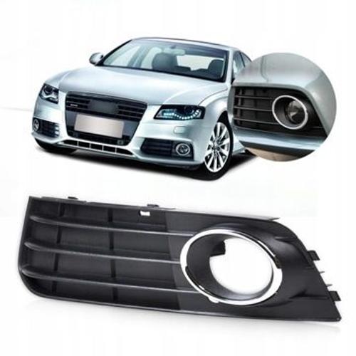 Grille Antibrouillard Pour Audi A4 B8