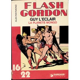 Flash Gordon, Guy L'éclair - La Planète Mongo