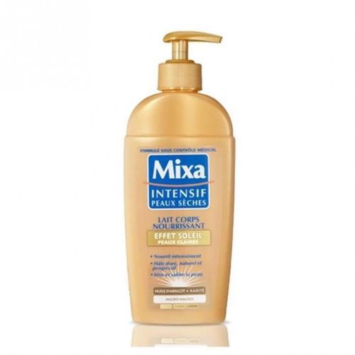 Mixa Mixa Intensif Peaux Seches Eff. Soleil Clair 250ml 