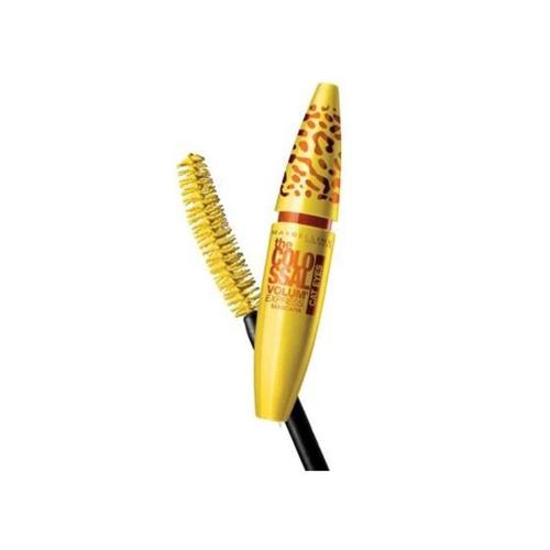 Gemey Maybelline Mascara Volume Express Colossal Cat Eyes 