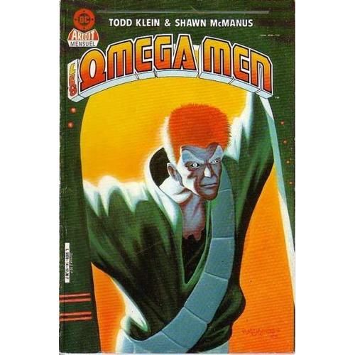 " La Science Perverse " : Les Omega Men N° 14 ( Mai 1986 )