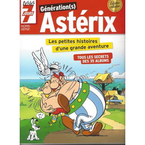Géneration(S) Astérix 0 