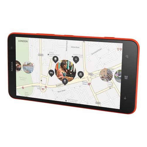 Nokia Lumia 1320 8 Go Orange