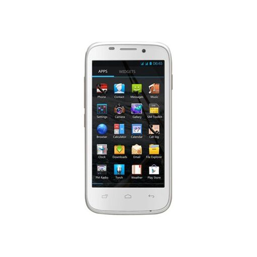 Infinix RACE Bolt 4 Go Noir
