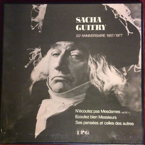 20e Anniversaire 1957/1977 Coffret Original Ipg 3 Disques