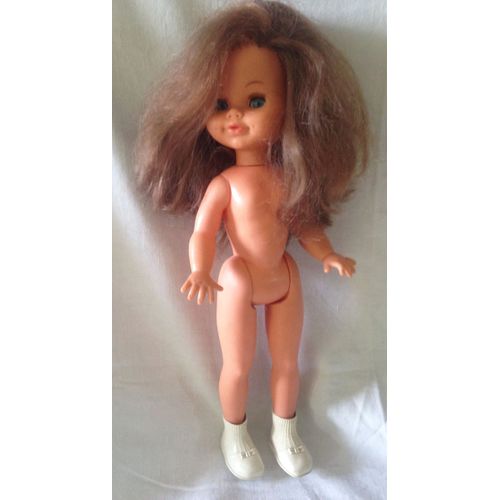 Ancienne Poupee Bella Stephanie