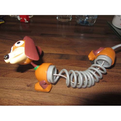 figurine chien saucisse toy story mac donald 2000 Rakuten