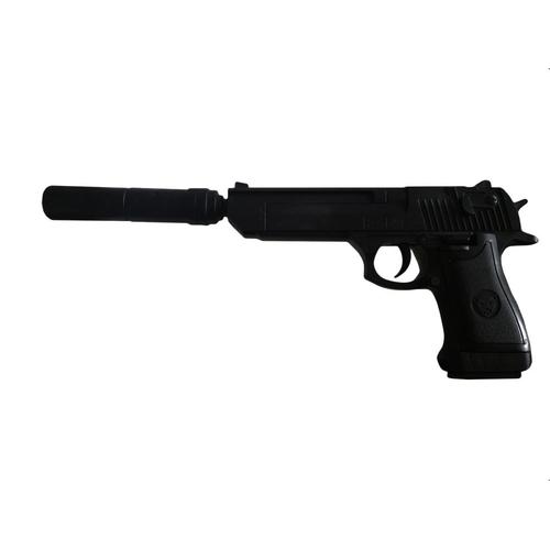 Pistolet a Billes Silencieux 25 cm - airsoft-paintball