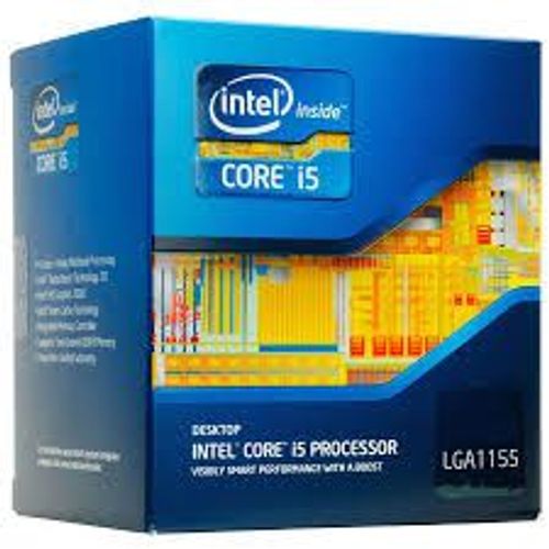 Processeur Intel Core i5-3570K (3.4 GHz), Socket 1155 Cache 6 Mo, 77 W