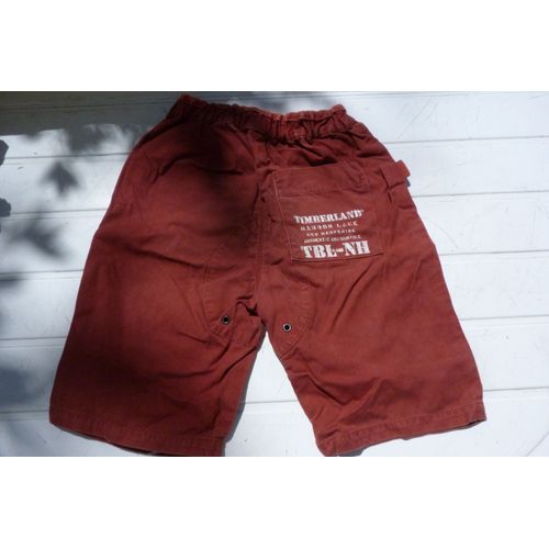 Short Timberland 12 Mois