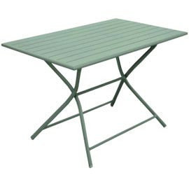 Table De Jardin En Aluminium 4 Personnes Globe