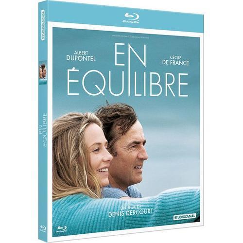 En Équilibre - Blu-Ray