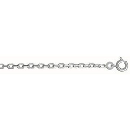 Chaine Forçat Argent 2,5mm 70cm