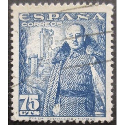 Espagne N°773 Oblitéré