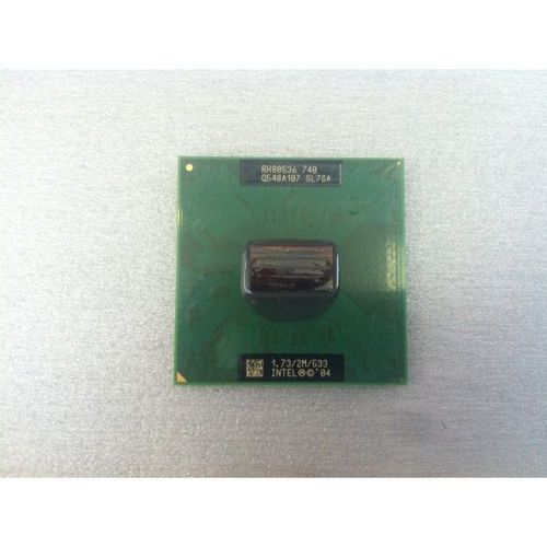 Processeur Intel Pentium M 740 pour HP Pavilion DV4000