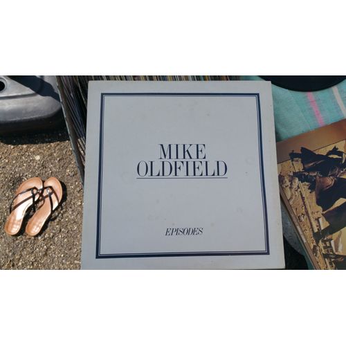Mike Olfield Episodes