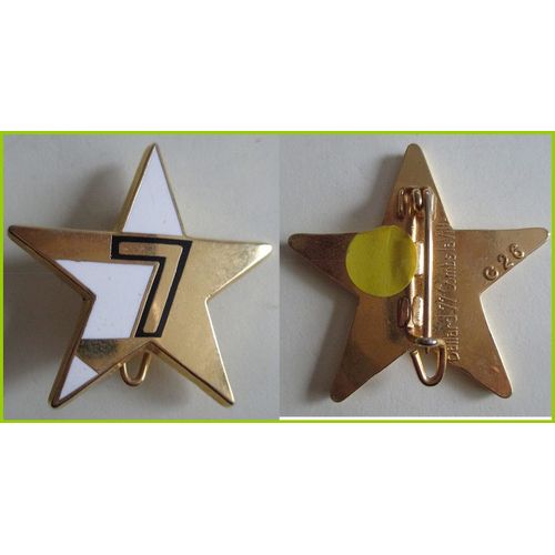 Insigne 7° Division Blindée, Esc. Eclairage Divisionnaire