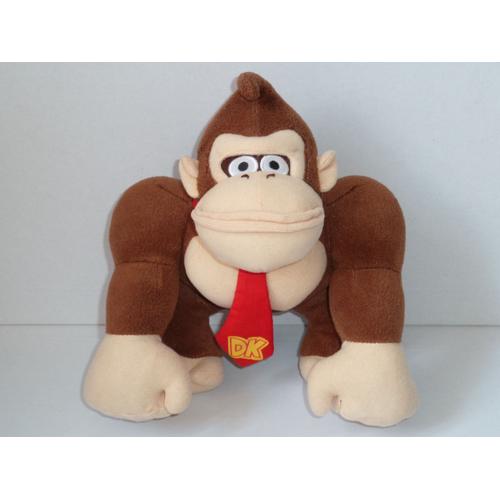 Peluche Manga Donkey Kong