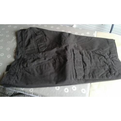 Short Pantashop Kaki T44