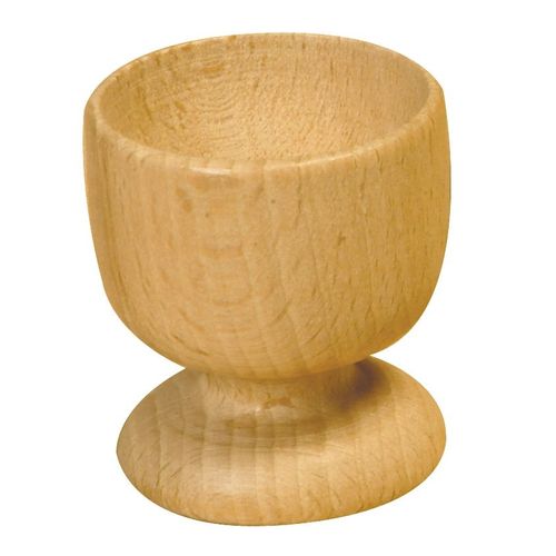 Coquetier En Bois 50 Mm - Graine Créative